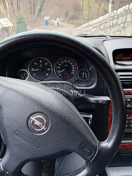 Opel Astra G 2.0DTI