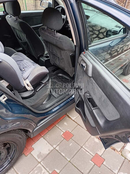 Opel Astra G 2.0DTI