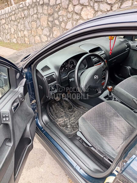 Opel Astra G 2.0DTI