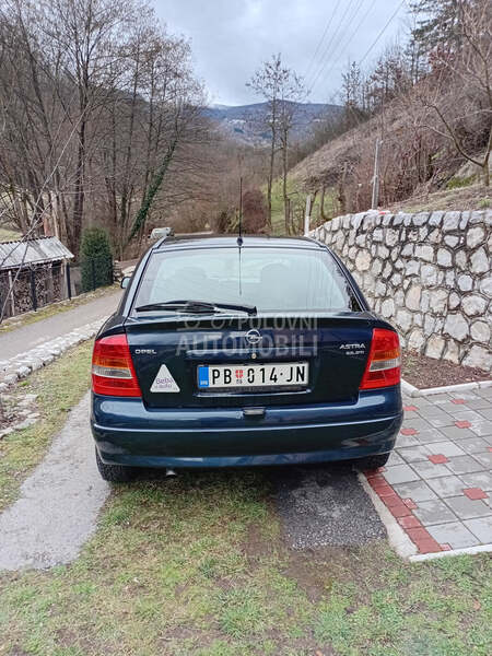 Opel Astra G 2.0DTI