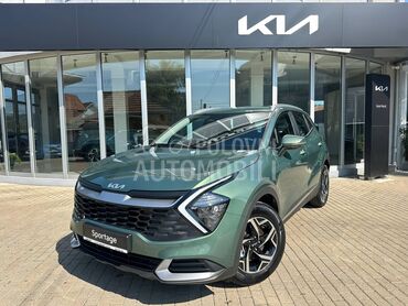 Kia Sportage - SAJAMSKA PONUDA