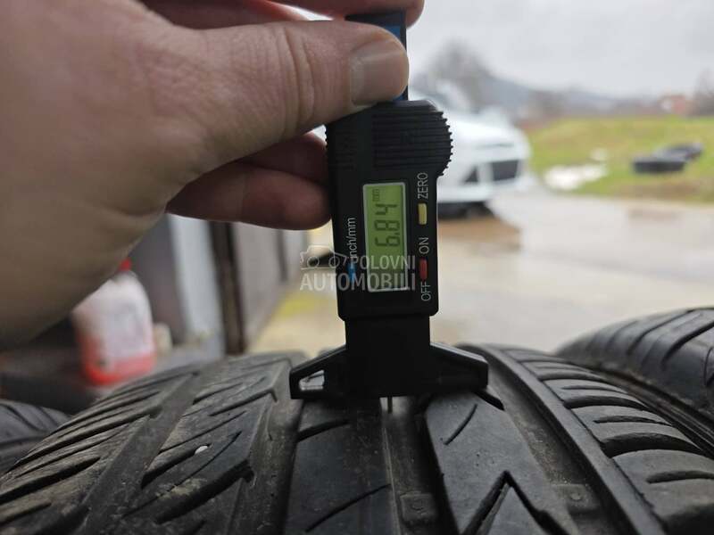 Gislaved 215/55 R16 Letnja