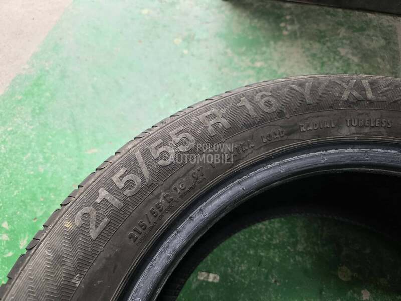 Gislaved 215/55 R16 Letnja