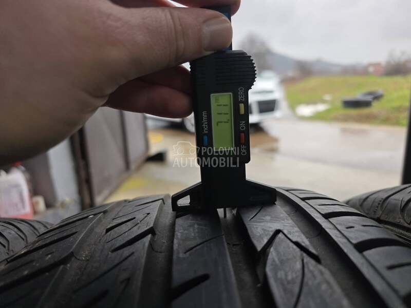 Gislaved 215/55 R16 Letnja