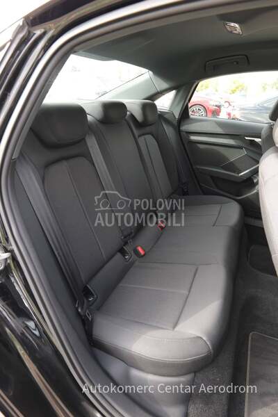 Audi A3 35 TFSI advanced