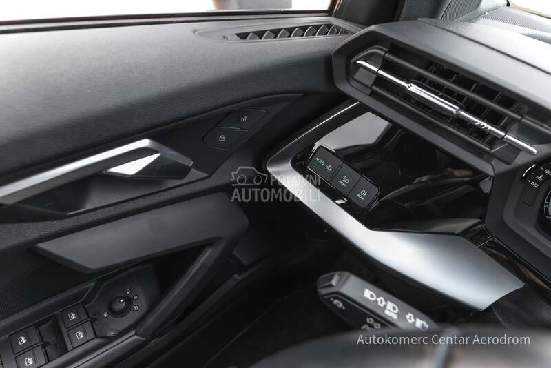 Audi A3 35 TFSI advanced