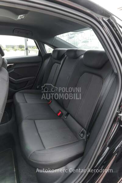 Audi A3 35 TFSI advanced