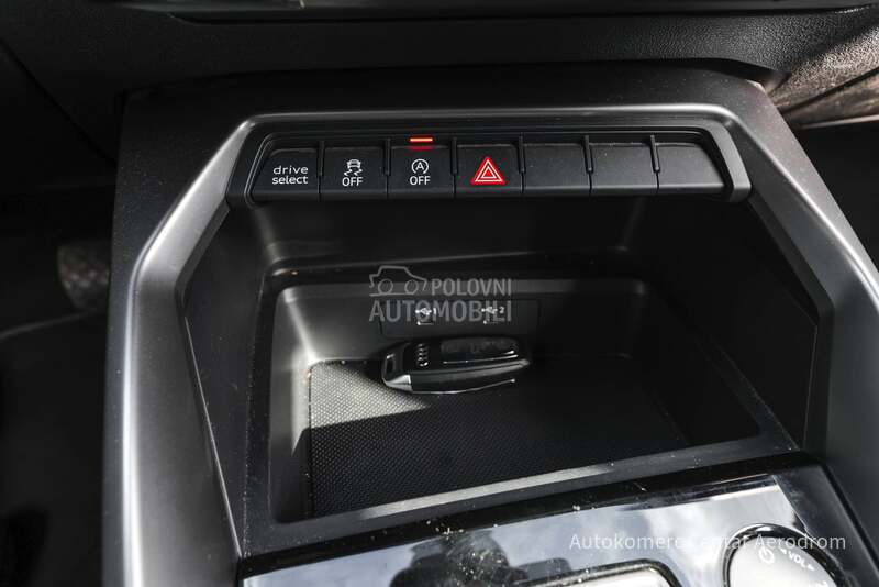 Audi A3 35 TFSI advanced