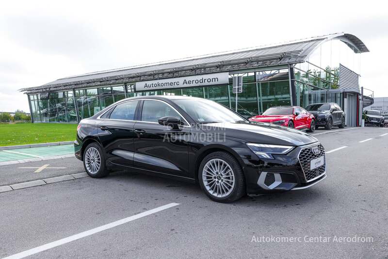 Audi A3 35 TFSI advanced