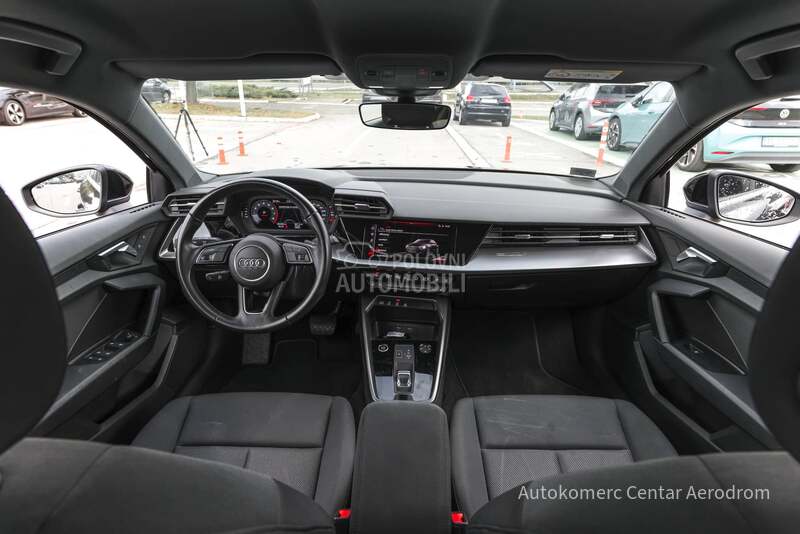 Audi A3 35 TFSI advanced