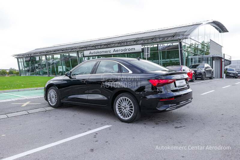 Audi A3 35 TFSI advanced