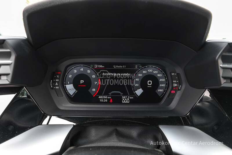 Audi A3 35 TFSI advanced