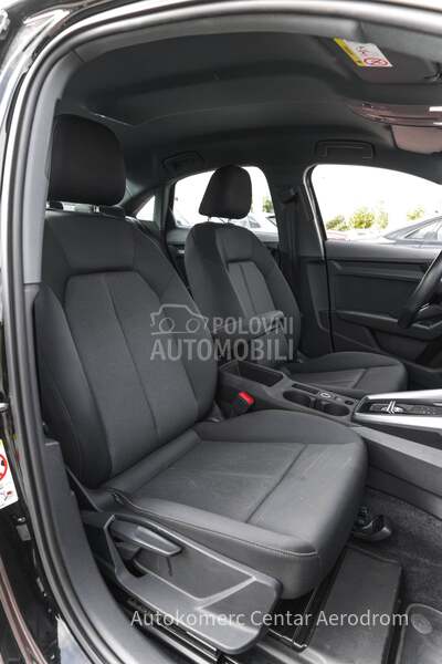 Audi A3 35 TFSI advanced