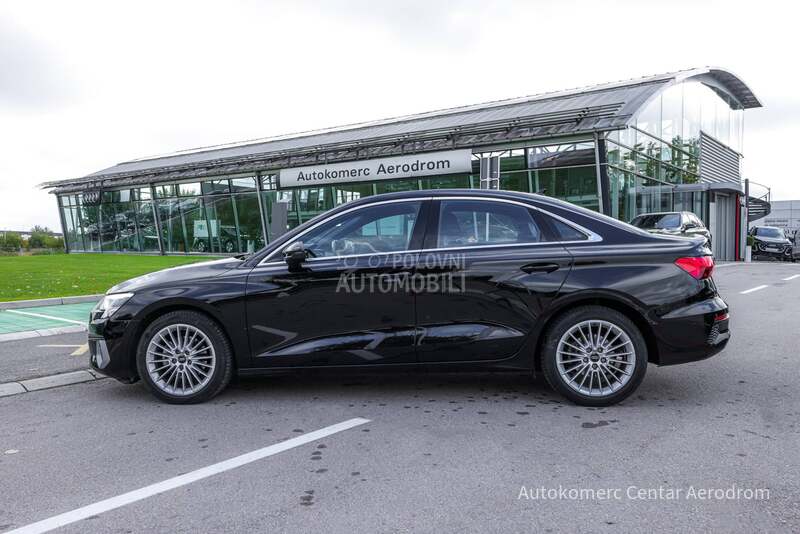 Audi A3 35 TFSI advanced