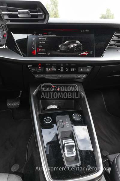 Audi A3 35 TFSI advanced