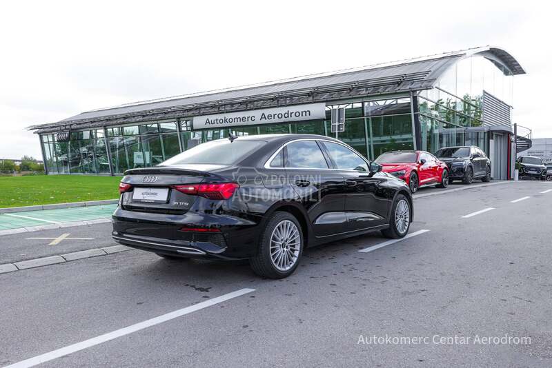 Audi A3 35 TFSI advanced