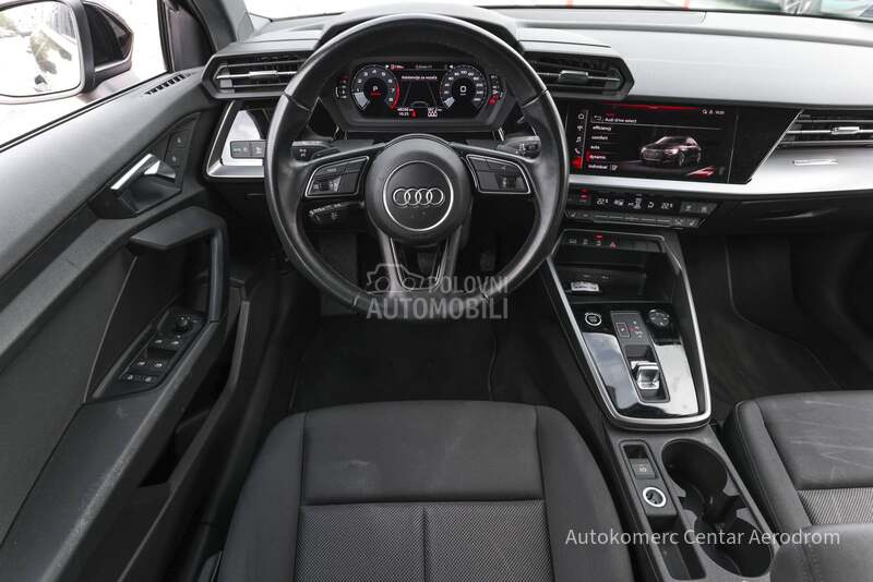 Audi A3 35 TFSI advanced