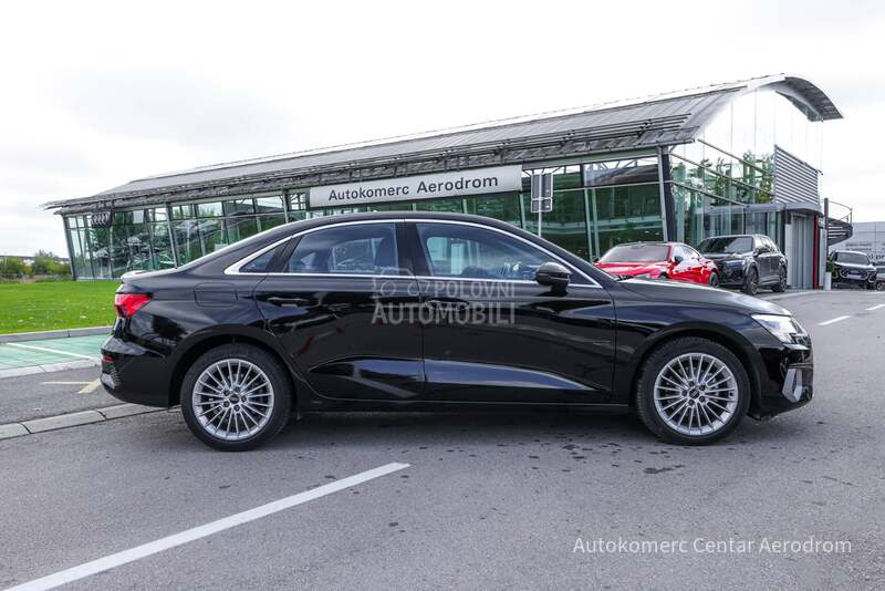 Audi A3 35 TFSI advanced