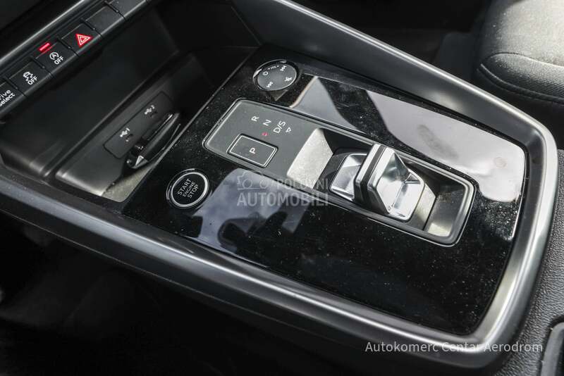 Audi A3 35 TFSI advanced