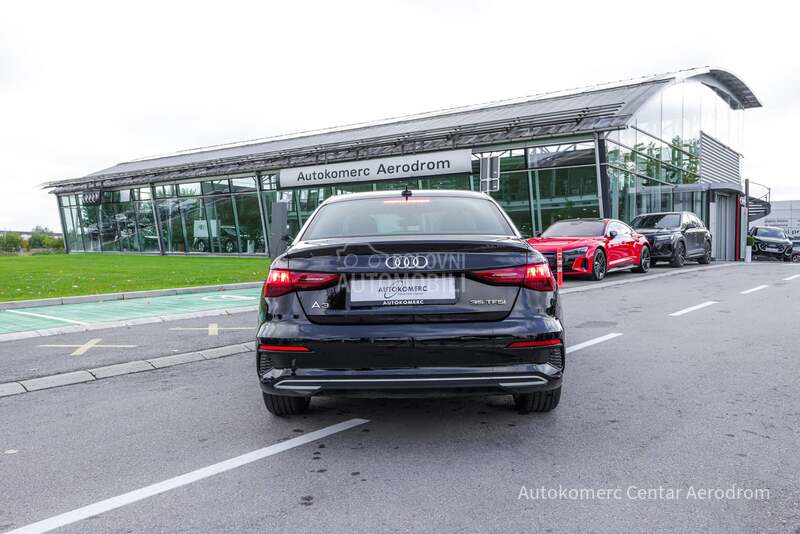 Audi A3 35 TFSI advanced