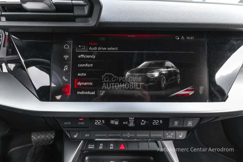 Audi A3 35 TFSI advanced