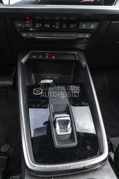 Audi A3 35 TFSI advanced