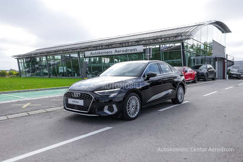 Audi A3 35 TFSI advanced