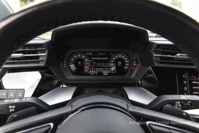 Audi A3 35 TFSI advanced