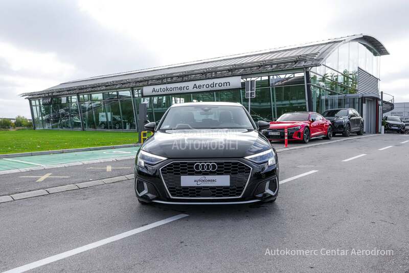 Audi A3 35 TFSI advanced