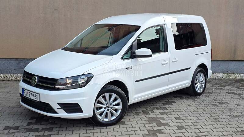 Volkswagen Caddy 