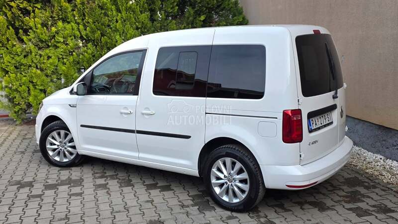 Volkswagen Caddy 
