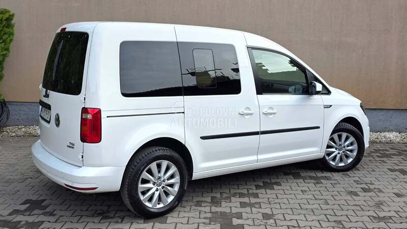 Volkswagen Caddy 