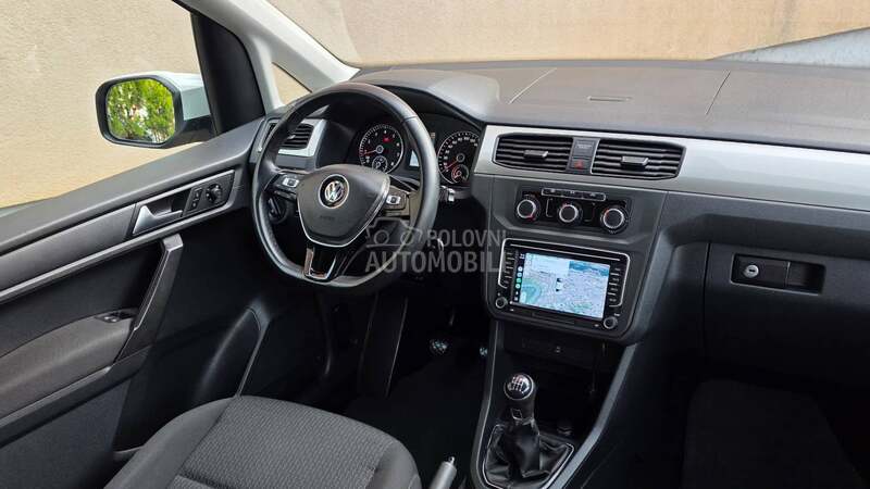Volkswagen Caddy 