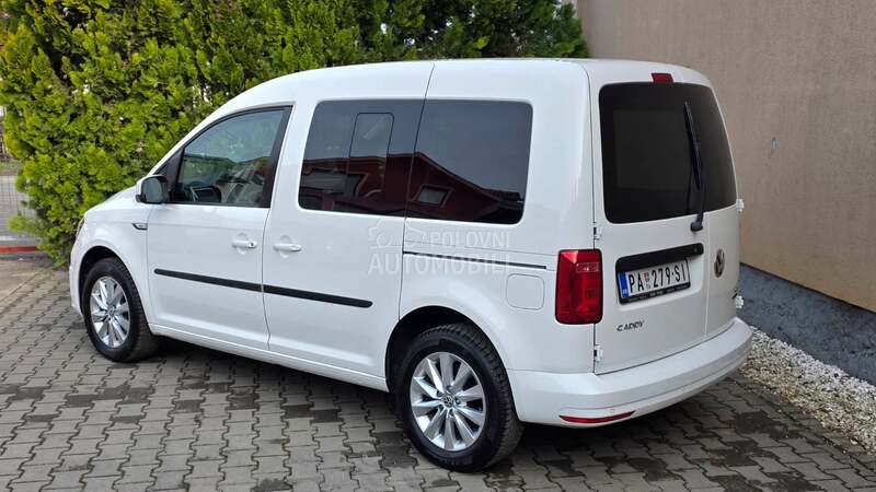 Volkswagen Caddy 