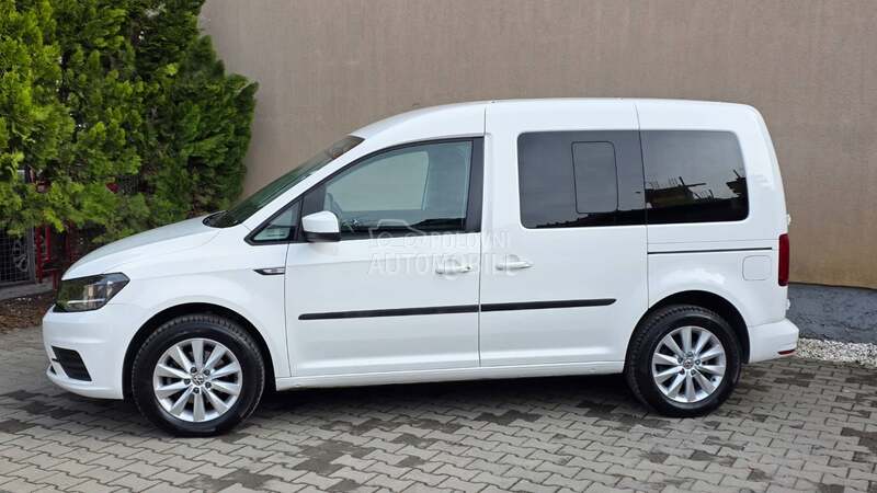 Volkswagen Caddy 