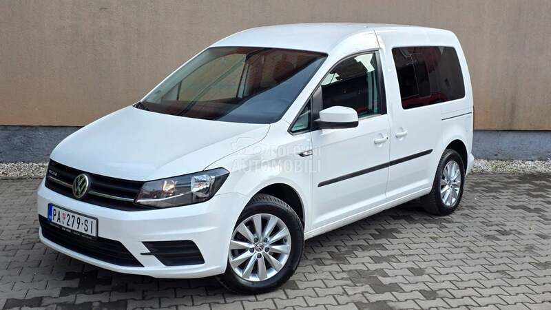 Volkswagen Caddy 