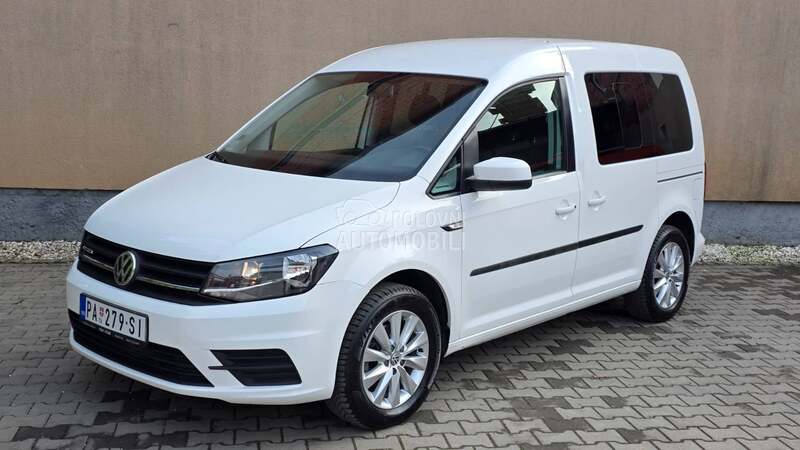 Volkswagen Caddy 
