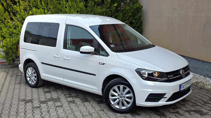 Volkswagen Caddy 