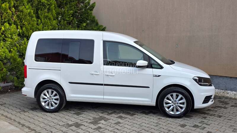 Volkswagen Caddy 