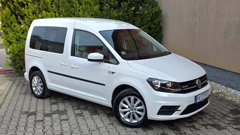 Volkswagen Caddy 