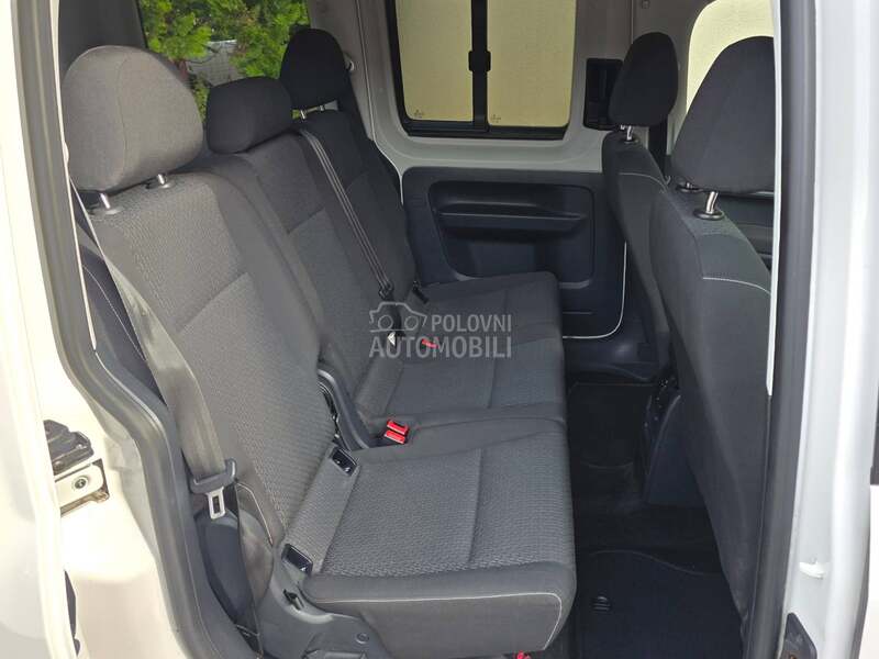 Volkswagen Caddy 