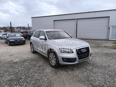 Audi Q5 Hybrid Quattro