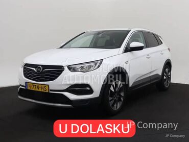 Opel Grandland X 1.2 INNOVATION PERLA