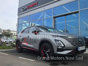 Chery FX Noble Color