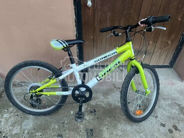 Prodajem deciji biciklo