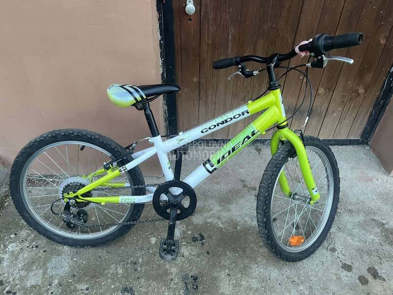 Prodajem deciji biciklo