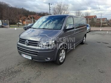 Volkswagen Transporter T6 2.0 TDI 140KS NOV