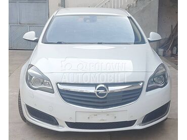 Opel Insignia 1.6 d