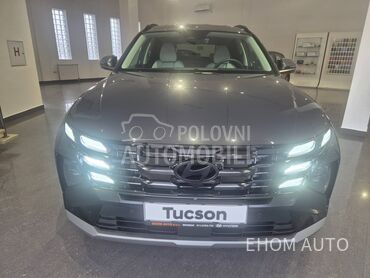 Hyundai Tucson 1.6 T-GDI IMPRESSION