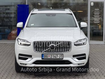 Volvo XC90 B6P AWD INSCRIPTION